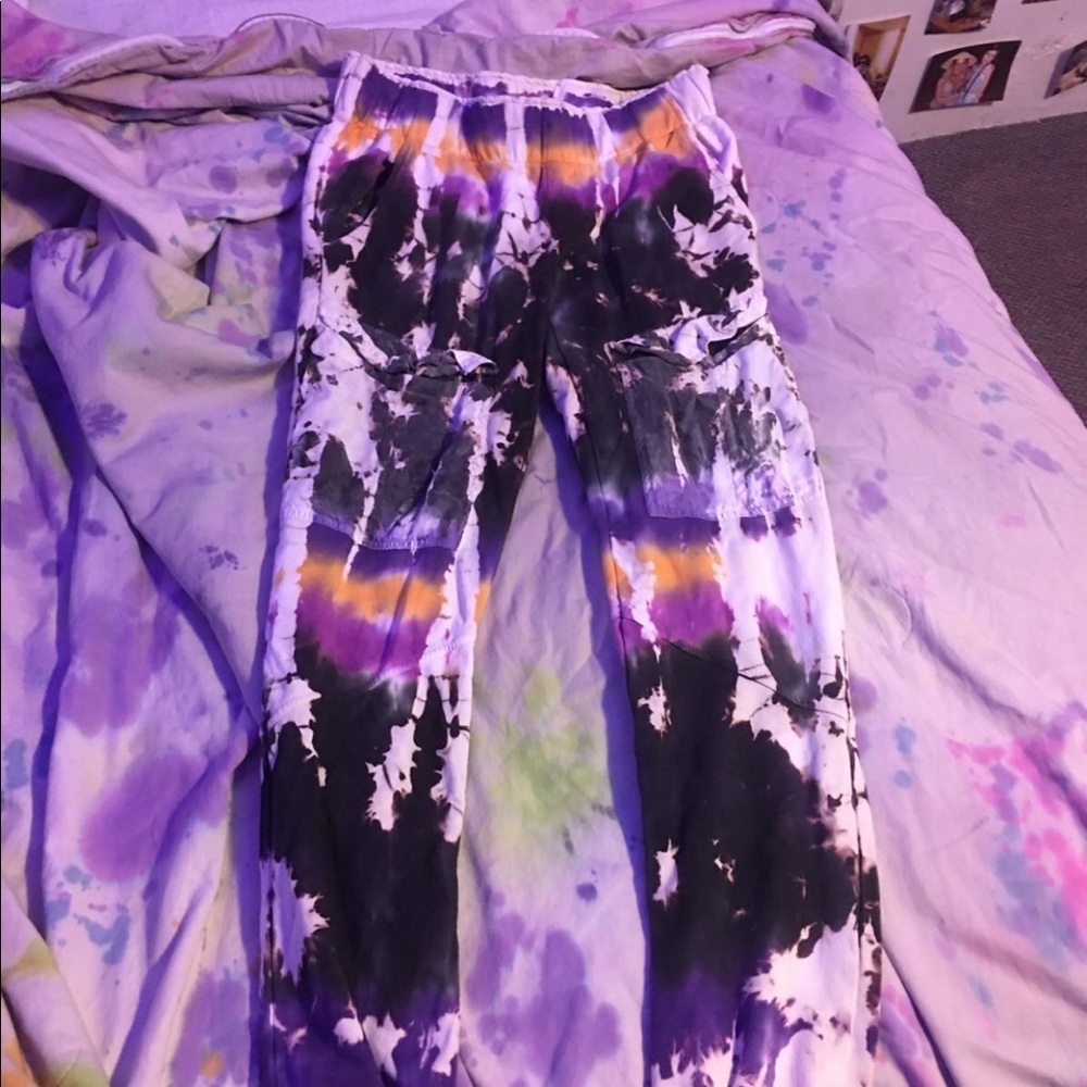 Young broke and fabulous joggers
